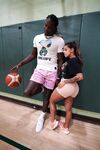Love & Basketball Niykee Cruz & Louie Smalls | Porn Snaps