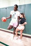 Love & Basketball Niykee Cruz & Louie Smalls | Porn Snaps