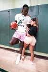 Love & Basketball Niykee Cruz & Louie Smalls | Porn Snaps
