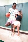 Love & Basketball Niykee Cruz & Louie Smalls | Porn Snaps