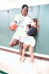 Love & Basketball Niykee Cruz & Louie Smalls | Porn Snaps
