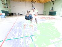 Love & Basketball Niykee Cruz & Louie Smalls | Porn Snaps