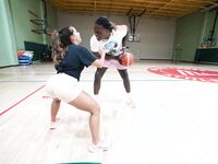 Love & Basketball Niykee Cruz & Louie Smalls | Porn Snaps