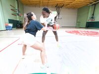 Love & Basketball Niykee Cruz & Louie Smalls | Porn Snaps