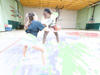 Love & Basketball Niykee Cruz & Louie Smalls | Porn Snaps