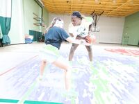 Love & Basketball Niykee Cruz & Louie Smalls | Porn Snaps