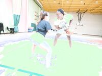 Love & Basketball Niykee Cruz & Louie Smalls | Porn Snaps