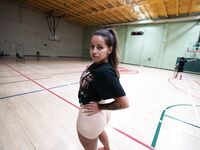 Love & Basketball Niykee Cruz & Louie Smalls | Porn Snaps