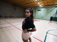 Love & Basketball Niykee Cruz & Louie Smalls | Porn Snaps