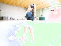 Love & Basketball Niykee Cruz & Louie Smalls | Porn Snaps