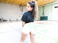Love & Basketball Niykee Cruz & Louie Smalls | Porn Snaps