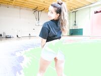 Love & Basketball Niykee Cruz & Louie Smalls | Porn Snaps