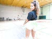Love & Basketball Niykee Cruz & Louie Smalls | Porn Snaps