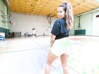 Love & Basketball Niykee Cruz & Louie Smalls | Porn Snaps