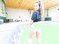 Love & Basketball Niykee Cruz & Louie Smalls | Porn Snaps