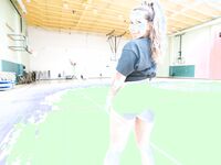 Love & Basketball Niykee Cruz & Louie Smalls | Porn Snaps