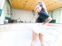 Love & Basketball Niykee Cruz & Louie Smalls | Porn Snaps