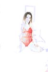 Kacey Quinn Red Lingerie | Porn Snaps