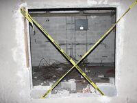 Jayla Foxx Caution Tape Blowjob Photoset | Porn Snaps