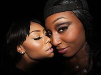 Jayla Foxx Vadis Spade | Blackout