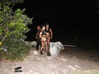 Jayla Foxx Vadis Spade | Blackout