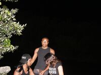 Jayla Foxx Vadis Spade | Blackout