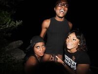 Jayla Foxx Vadis Spade | Blackout