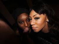 Jayla Foxx Vadis Spade | Blackout