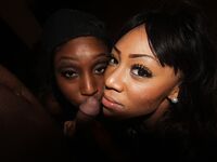 Jayla Foxx Vadis Spade | Blackout