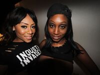 Jayla Foxx Vadis Spade | Blackout