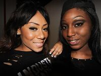 Jayla Foxx Vadis Spade | Blackout