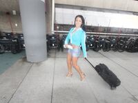 Big Titty Latina Sucking Dick at airport | Porn Snaps