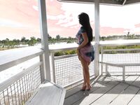 Pretty Little bitch with a Phat Ass | Porn Snaps