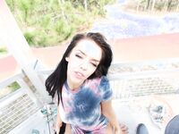 Pretty Little bitch with a Phat Ass | Porn Snaps