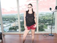 Melanie Hicks and her first black Dick | Porn Snaps