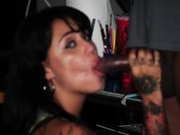 Sexy Roxanne Perry Fucking in tattoo parlor | Porn Snaps