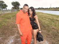 Prison Break Photo set Jayla Foxx | Porn Snaps