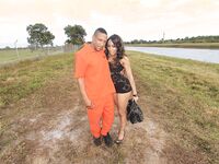 Prison Break Photo set Jayla Foxx | Porn Snaps