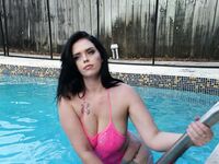 Big White Pawg Butt at the Pool | Porn Snaps