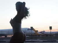 Ryan Smiles Airport | Porn Snaps