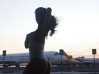 Ryan Smiles Airport | Porn Snaps