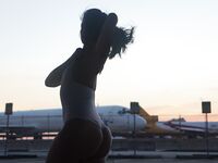 Ryan Smiles Airport | Porn Snaps