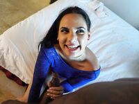 Valerie Vargas Hardcore Blowjob Photoshoot | Porn Snaps