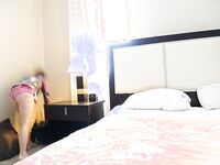 Becky Bundles Amatuer Naked Hustler Photoshoot | Porn Snaps