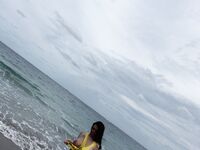 Pawg Gets wet at Beach | Porn Snaps