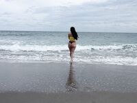 Pawg Gets wet at Beach | Porn Snaps