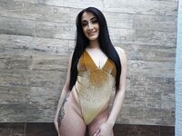 Cam Model in Red LINGERIE | Porn Snaps