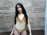 Cam Model in Red LINGERIE | Porn Snaps