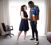 Real HouseMilf Violette Blakk Hardcore photoset | Porn Snaps