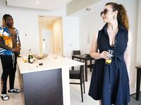 Real HouseMilf Violette Blakk Hardcore photoset | Porn Snaps